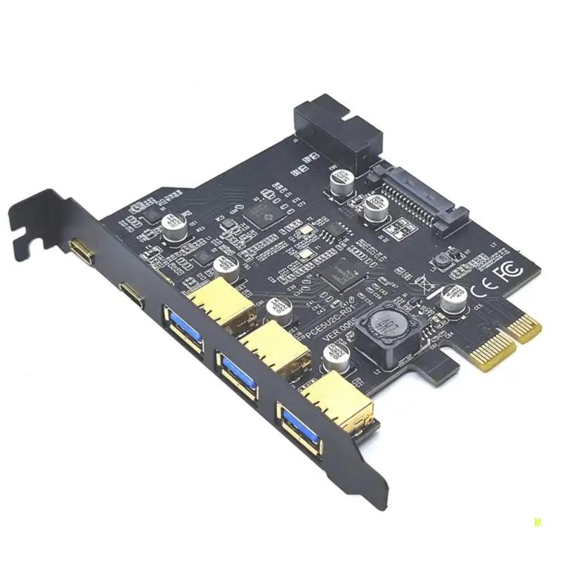 ú Ŀ   ְ ǰ Type-C USB 3.2 Gen2 PCI      F19E